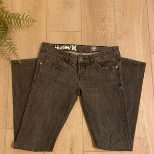 Hurley Low Rise Skinny Jeans size 29 🍑🤩